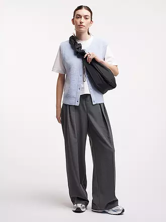 GOT BAG | Tasche - Umhängetasche MOON BAG RUFFLE | schwarz